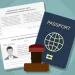 passport flat visa usa