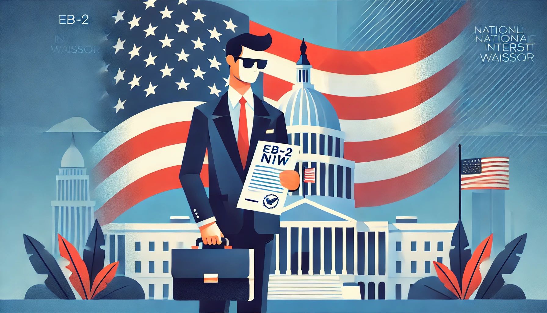 Ошибка в EB-2 NIW если сказать, что нехватка рабочей силы, профессий как у вас