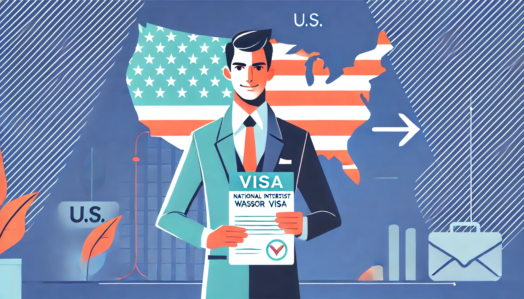 USCIS запрашивает форму ETA-9089 для EB-2 NIW вместо ETA-750B