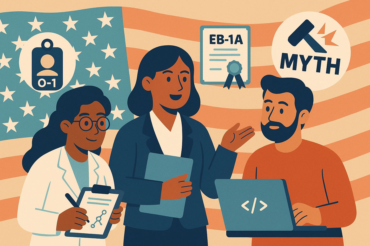 Интервью с бывшим офицером USCIS Хукабит (Hookabit)