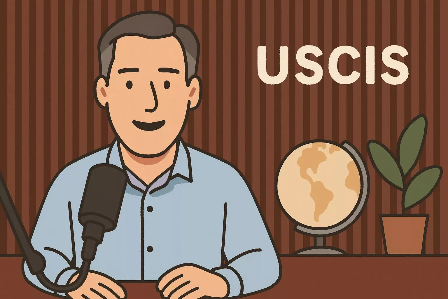 Опыт бывшего сотрудника USCIS в области EB-2 NIW