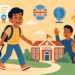 USA School for children