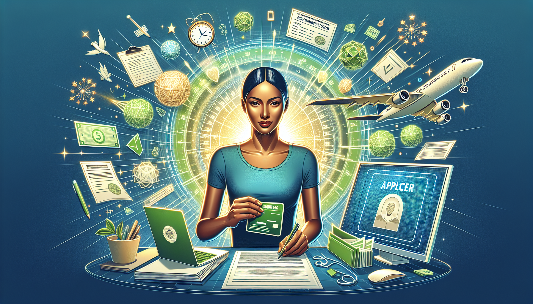 Как правильно заполнить заявку на участие в лотерее Green Card dv-2024