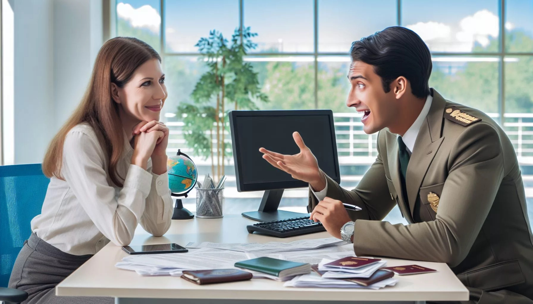 Как получить визу США и избежать отказа: советы от бывшего иммиграционного офицера