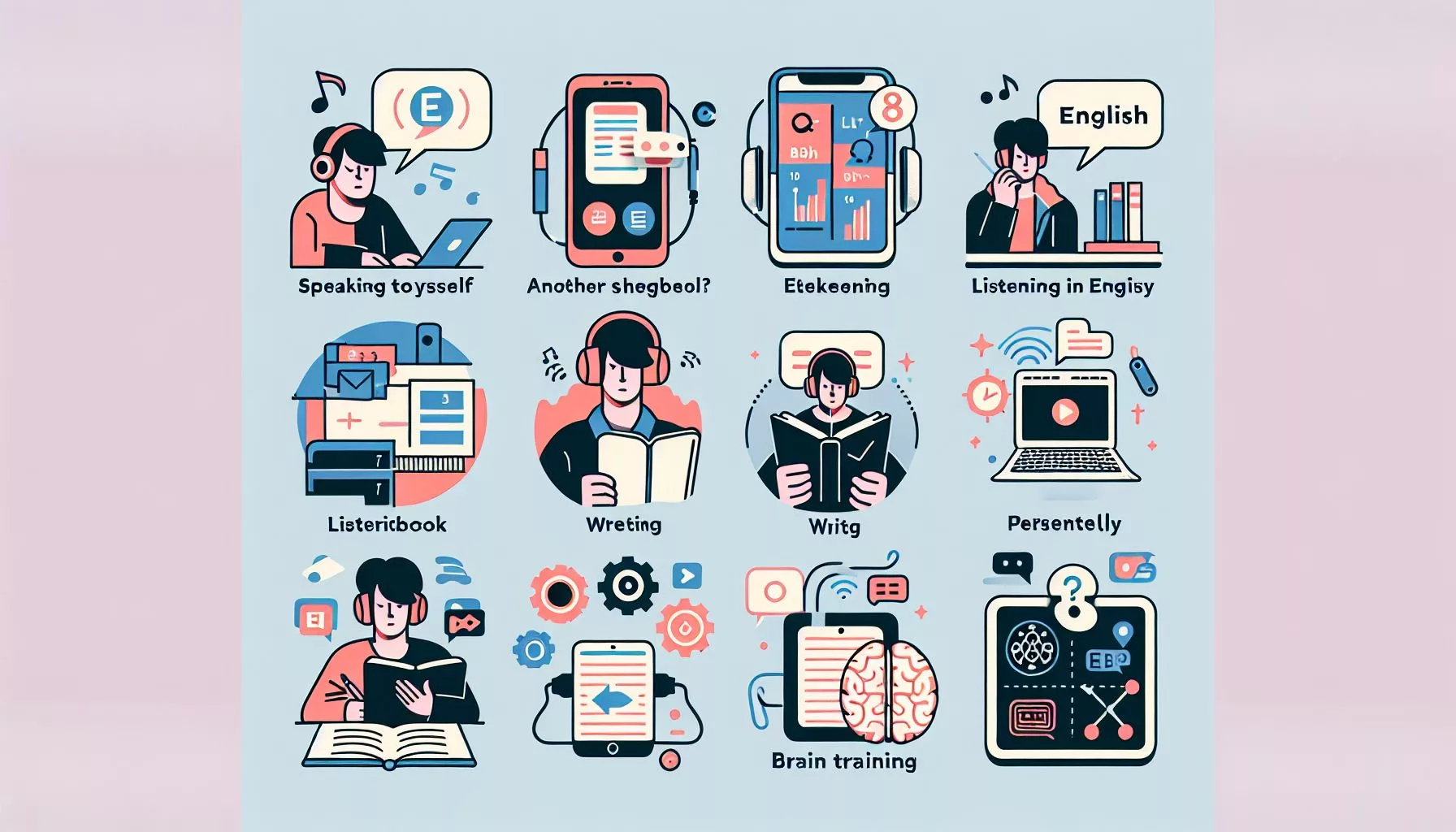 8 способов практиковать английский каждый день