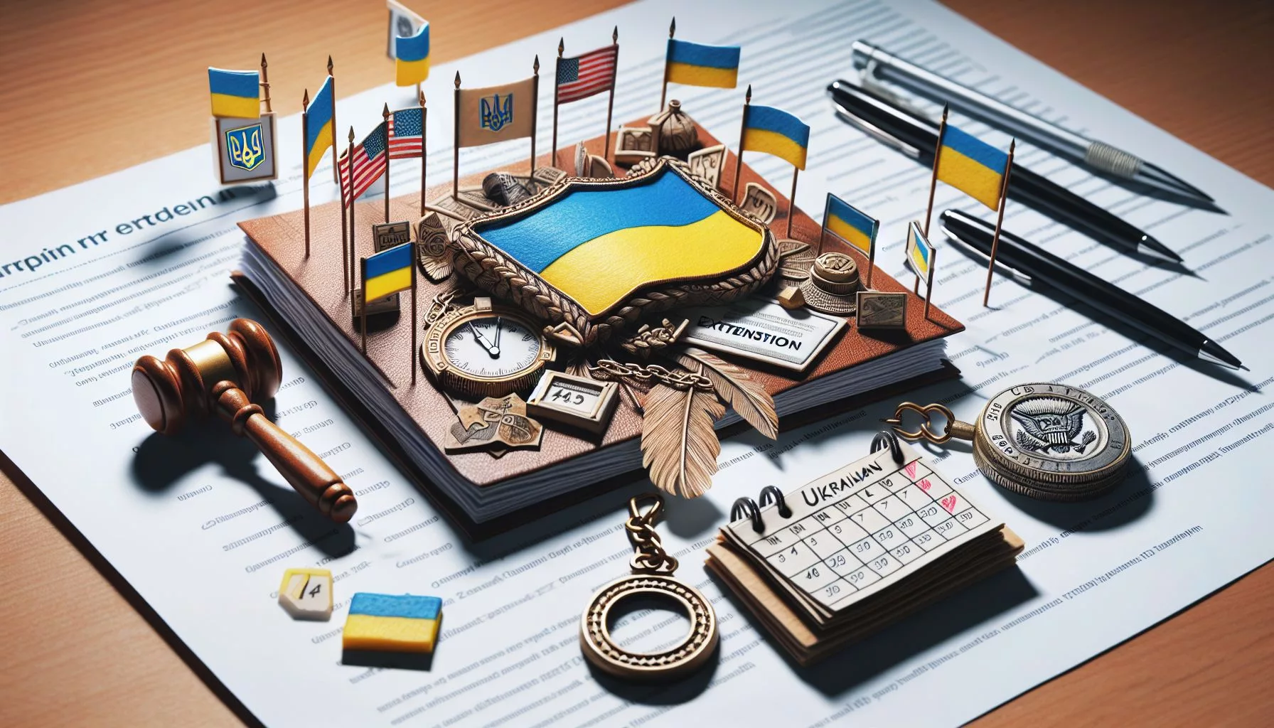 Продовження статусу TPS для українців: Новини та переваги U4U США