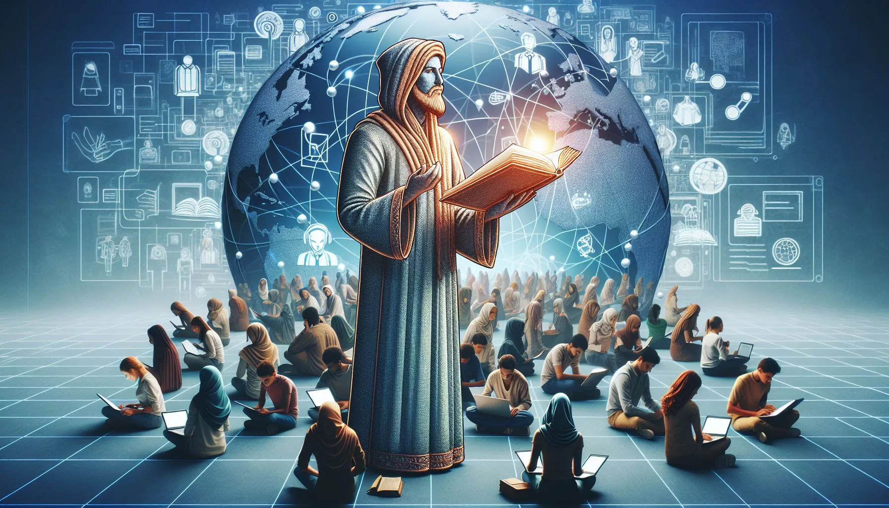 Роль технологий ИИ в образовании: Беседа с Салом Ханом