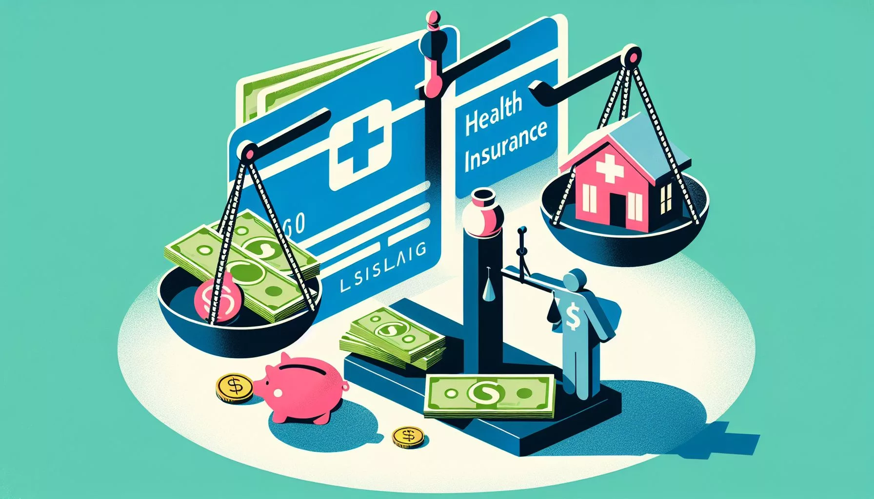 Медицинская страховка и общественная обуза в США: стоит ли брать?